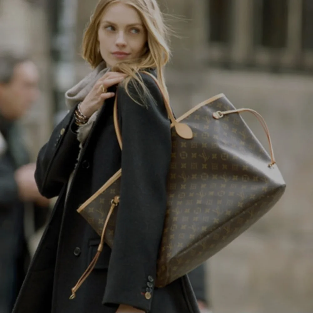 Louis Vuitton Neverfull GM Monogram 